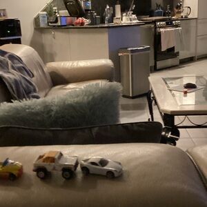 Kids Toy Car Set - Multicolor